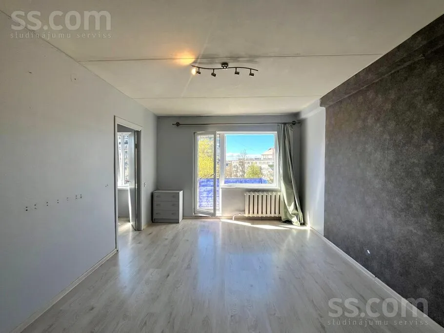 Chambres - Appartement 3 pièces à Rīga