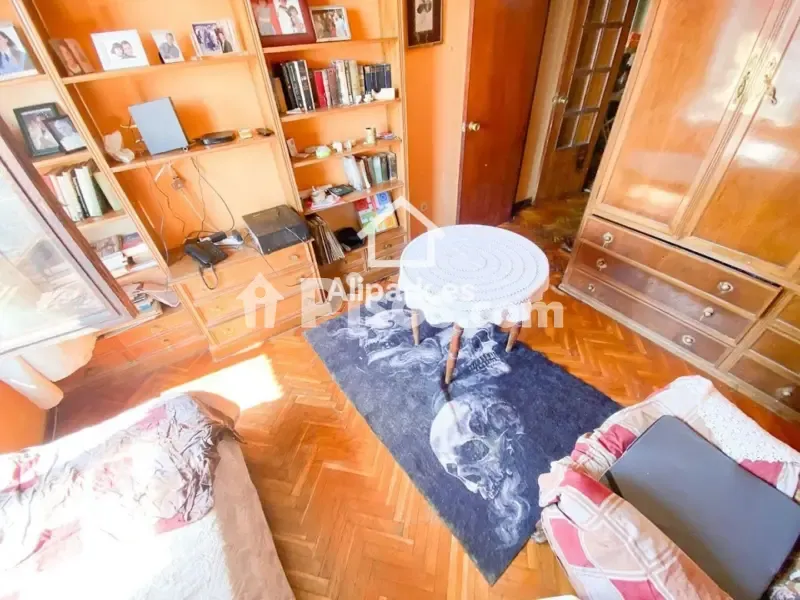 Séjour - Apartment with Castle View in Alicante