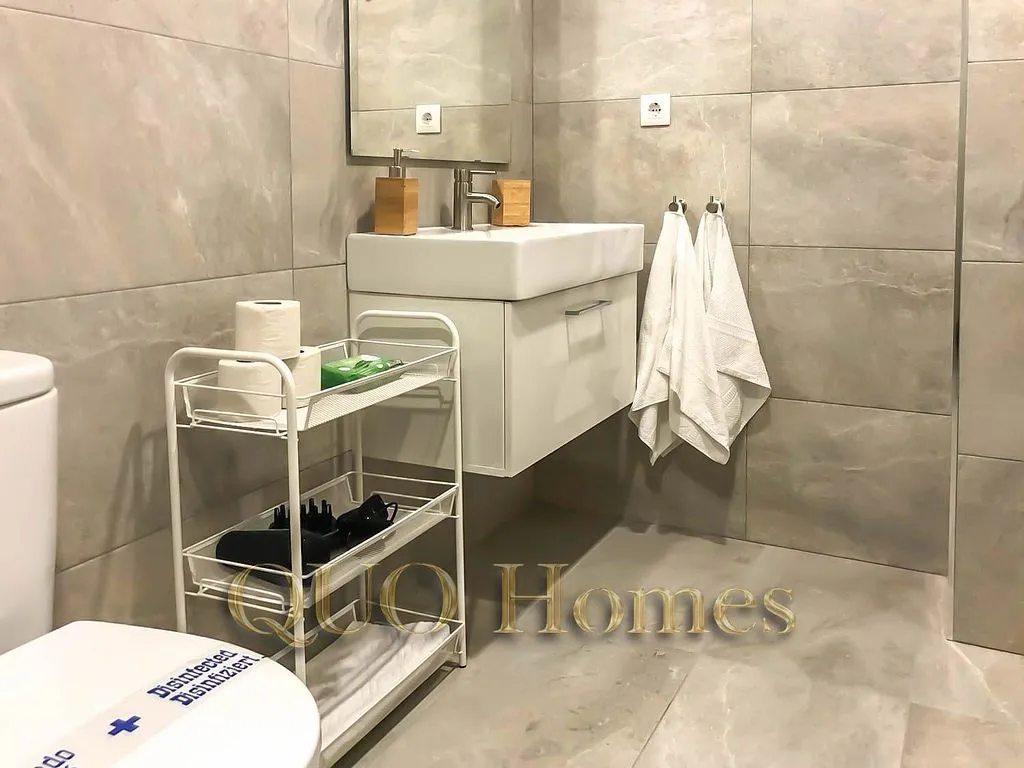 Bagni - Apartment with Balcony in Jerez Centre