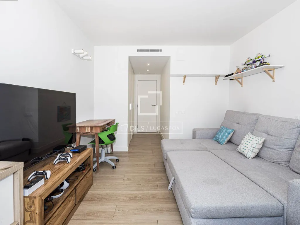 Elutuba - Apartment with Pool and Terrace in Sant Cugat