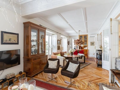 Elutuba - Luxury Flat with Balconies in Salamanca, Madrid