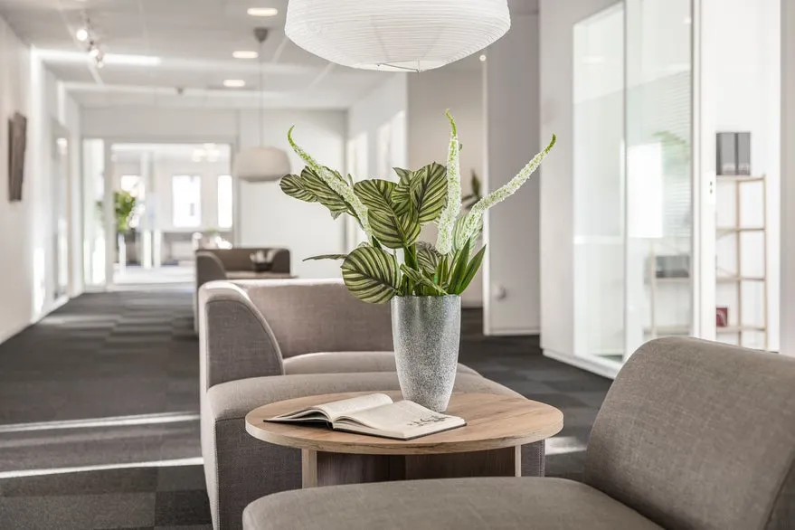 Bureau - Office Space with Auditorium in Central Location