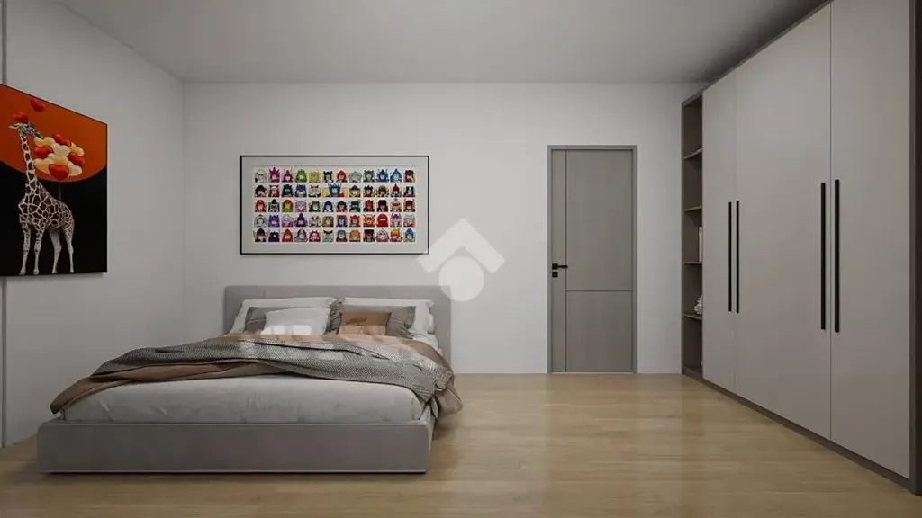 Chambres - Modern Apartment with Terrace in Verona