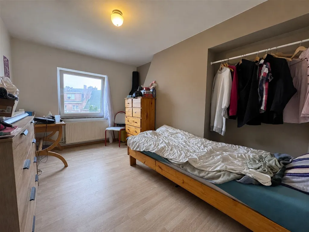 Magamistoad - Duplex Apartment with Balcony in Nivelles