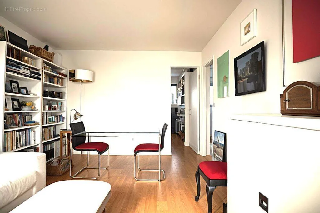 Appartement 2 pièces à Paris-13e