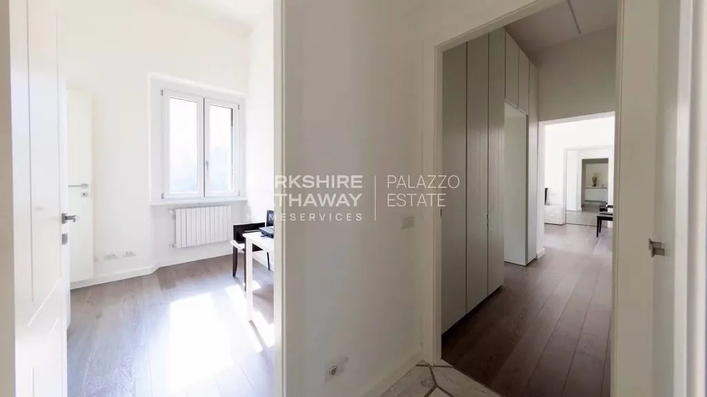 Entrée - Luxury Apartment with Lake View in Como