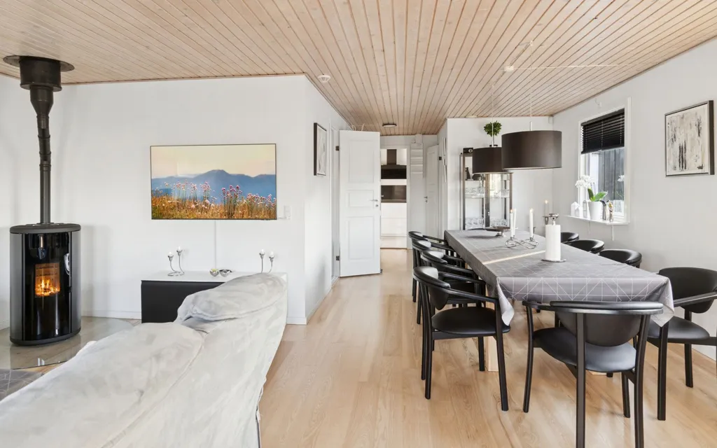 Maison 3 pièces à Slagelse