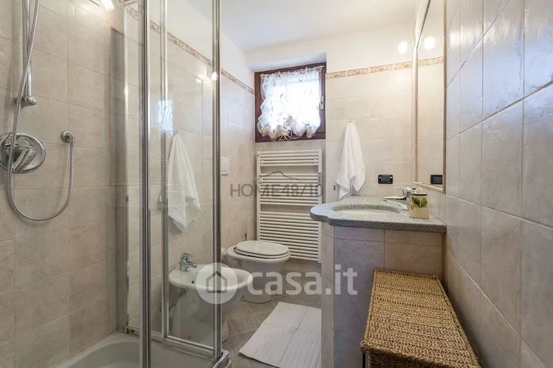 Vannitoad - Trilocale with Balcony in Courmayeur