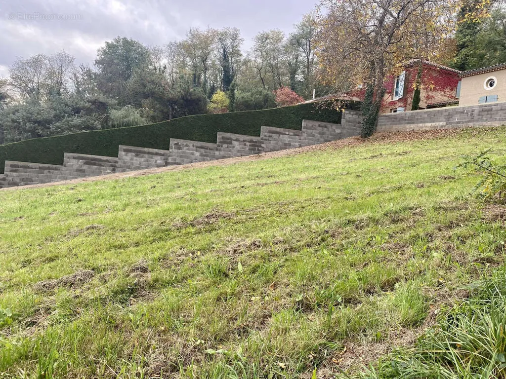 Aed - Buildable Plot with Garden in Respected Area