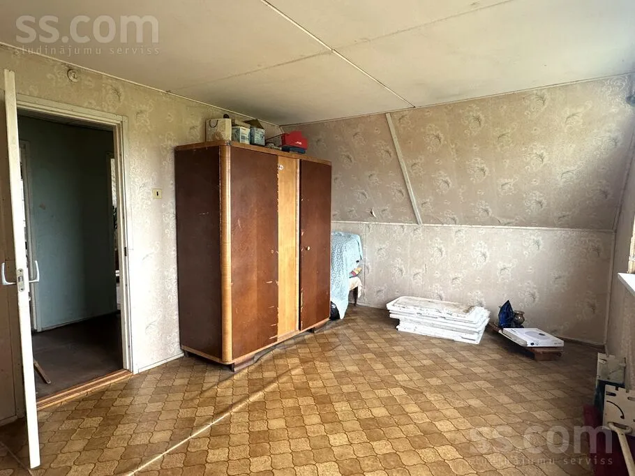 Maison 4 pièces à Jēkabpils un raj.