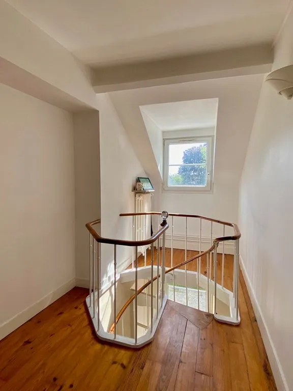 staircase