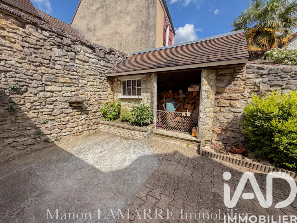 Jardin - Maison avec Jardin et Terrasse à Vétheuil