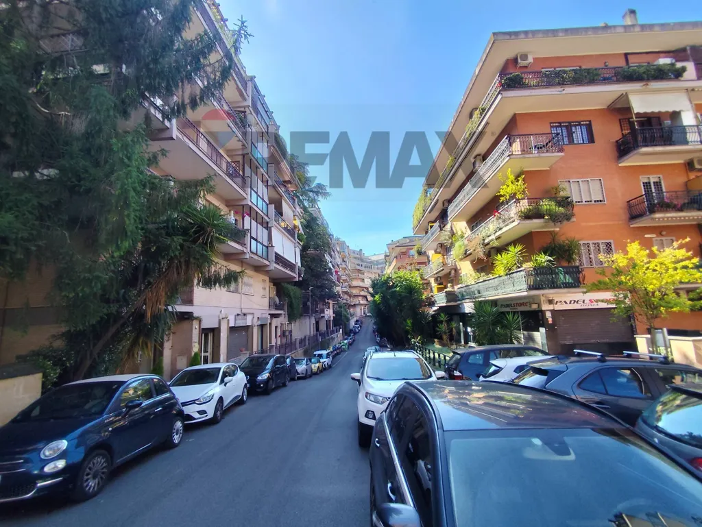 Välivaade - Commercial Space with High Visibility in Fleming, Rome
