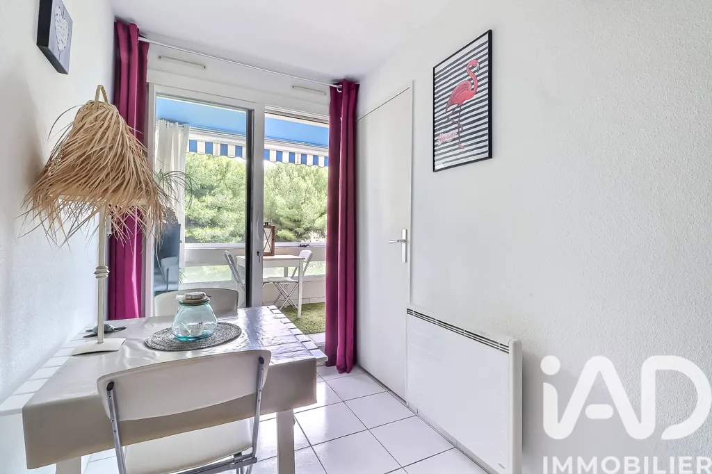 Chambres - Studio avec Vue Mer à La Grande-Motte