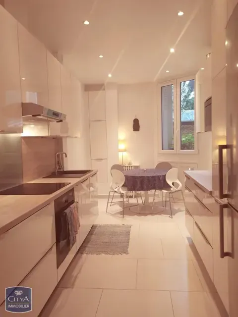 Köök - Family Flat with Double Exposure in Paris 16