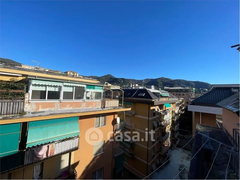 Rõdu - Penthouse with Terraces near Golf Course in Rapallo