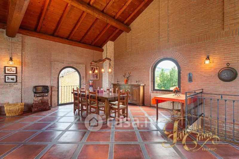 Salle à manger - Restored Rustico with Garden near Agazzano