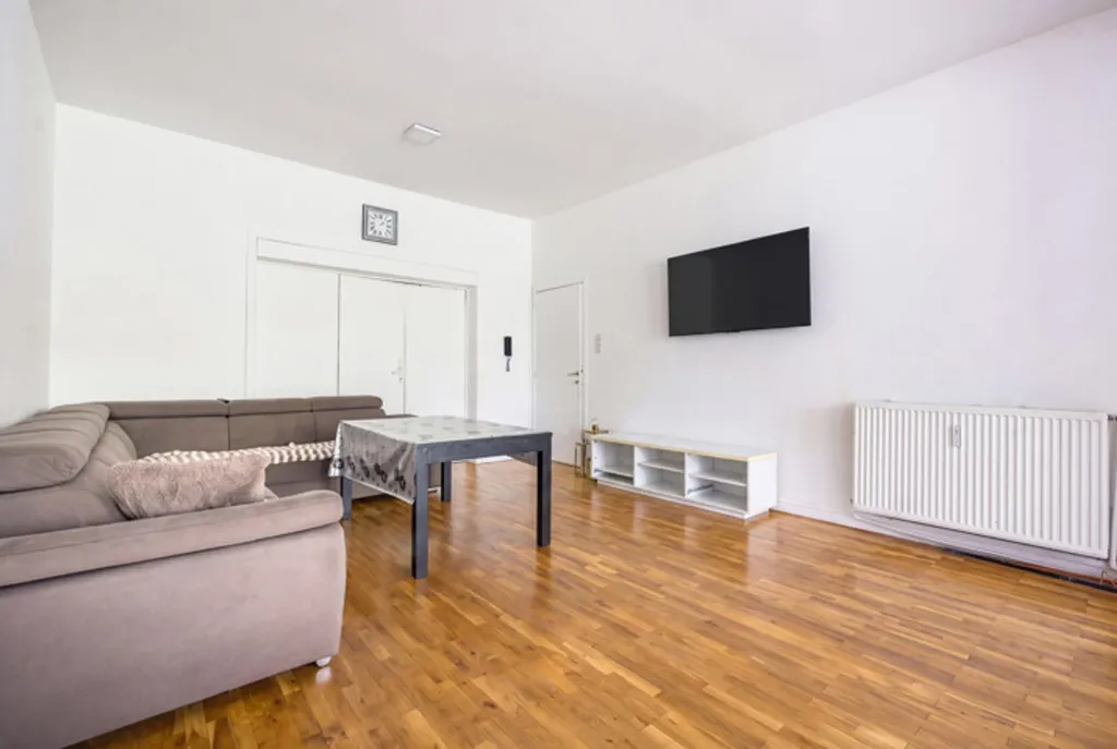 Elutuba - Elegant Apartment near Botanique, Brussels