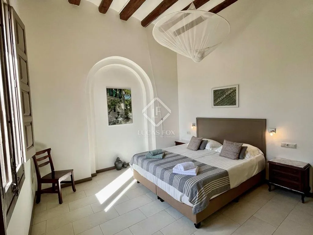 Chambres - Boutique Holiday Resort in Carme, Spain