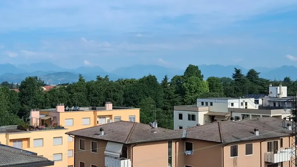Rõdu - Apartment with Terrace in Vicenza