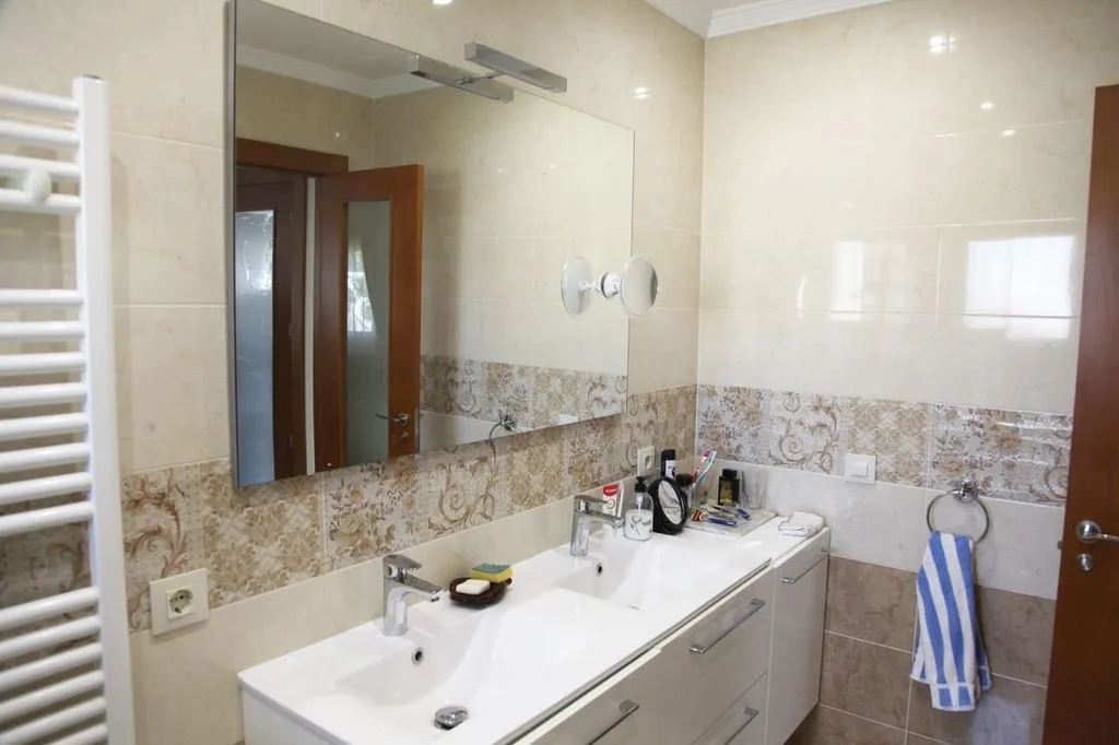 Salles de bain - Mediterranean Villa with Pool in Calpe