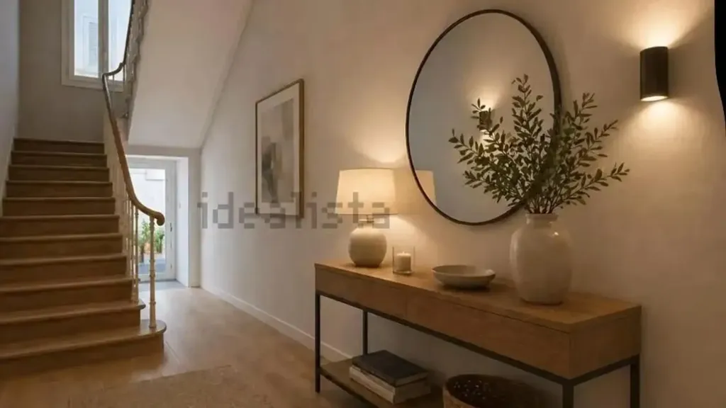 Ingresso - Luxury Apartment with Liberty Staircase in Empoli