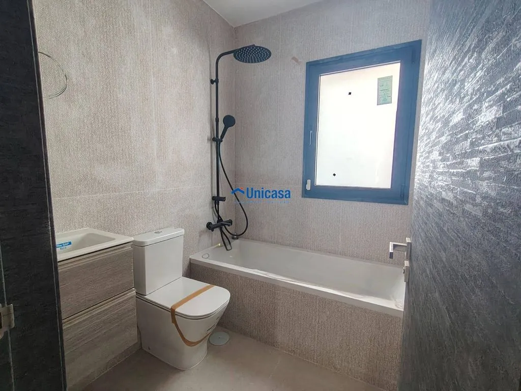 Salles de bain - New Chalet with Pool in Puerto de la Torre