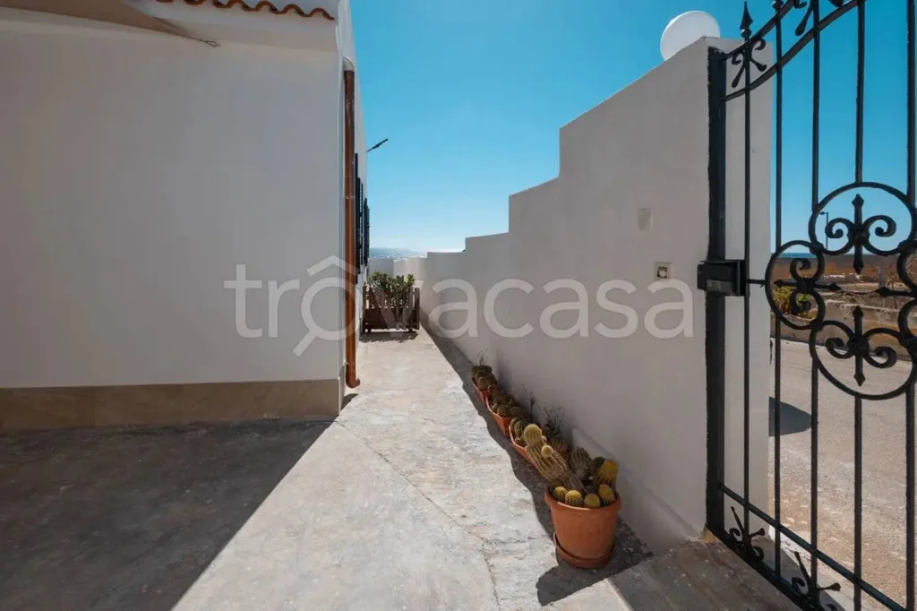 Terrass - Duplex Villa with Sea View in Mazara del Vallo