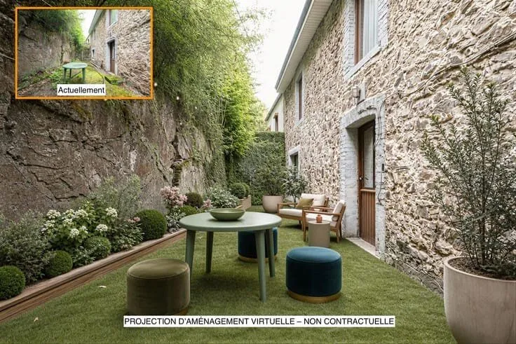 Maison 4 chambres à Tellin
