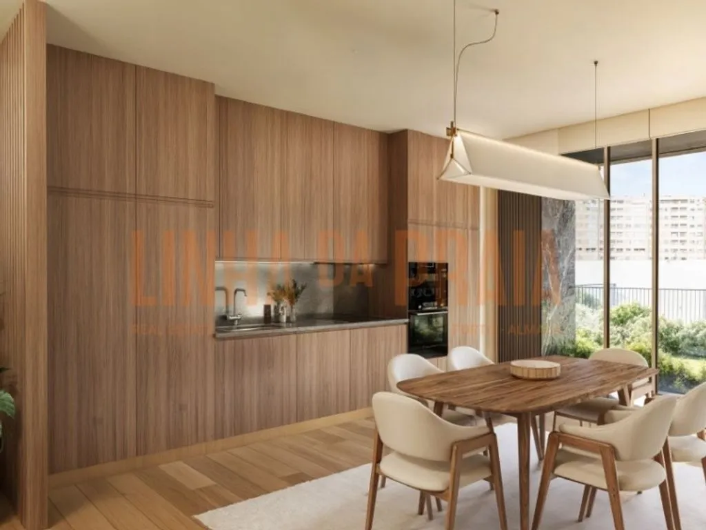Salle à manger - Luxury Apartment with Rooftop in Matosinhos