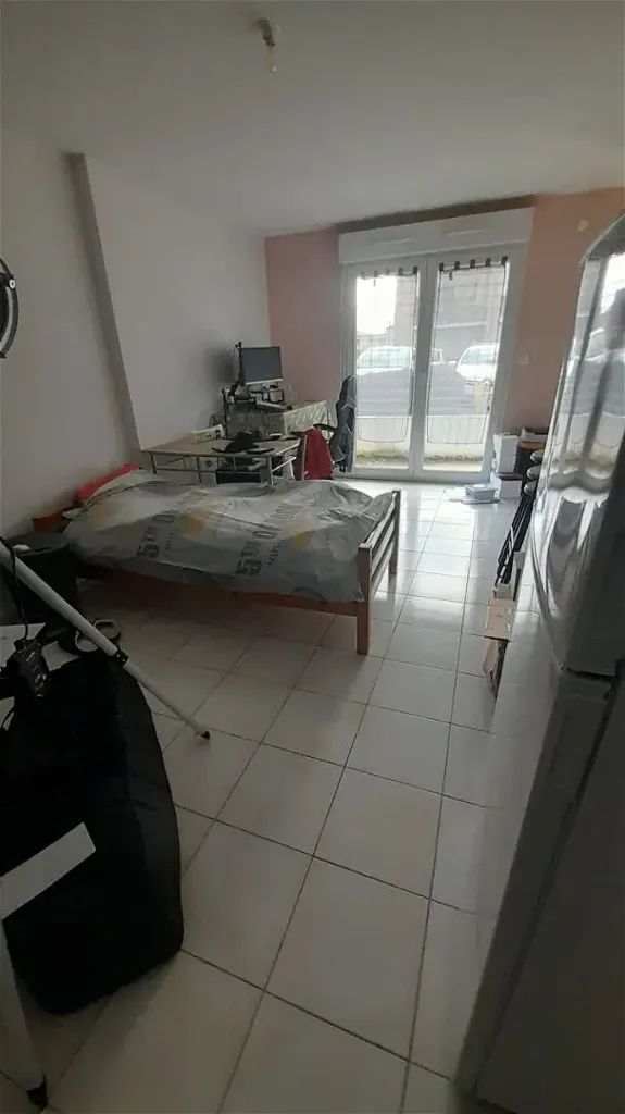 Magamistoad - Studio with Balcony in Beaupreau
