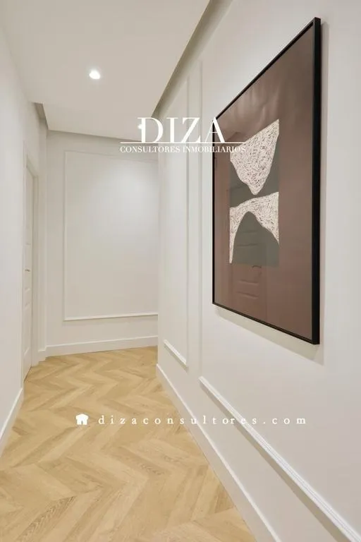 Entrée - Luxury Apartment in Madrid