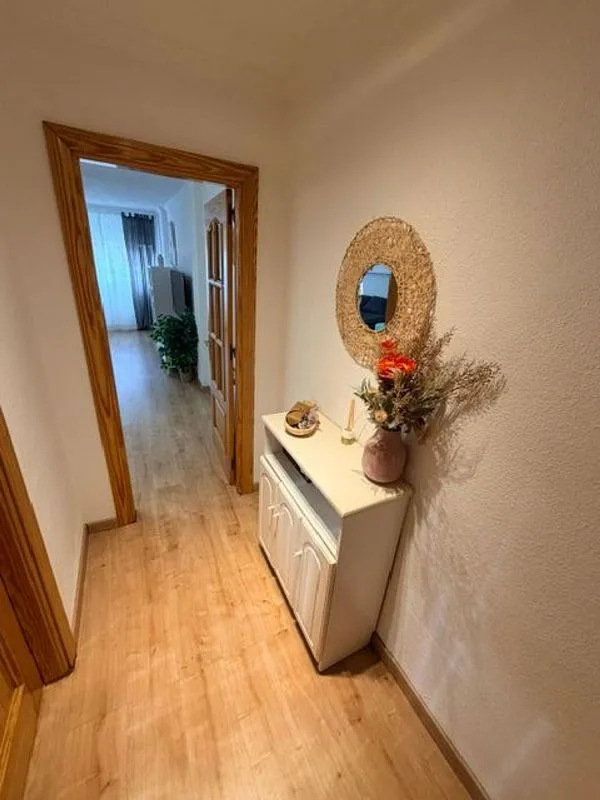 Entrée - Flat with Terrace in El Naranjo, Fuenlabrada