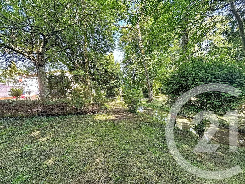 Giardino - Detached House with Garden in Gond-Pontouvre