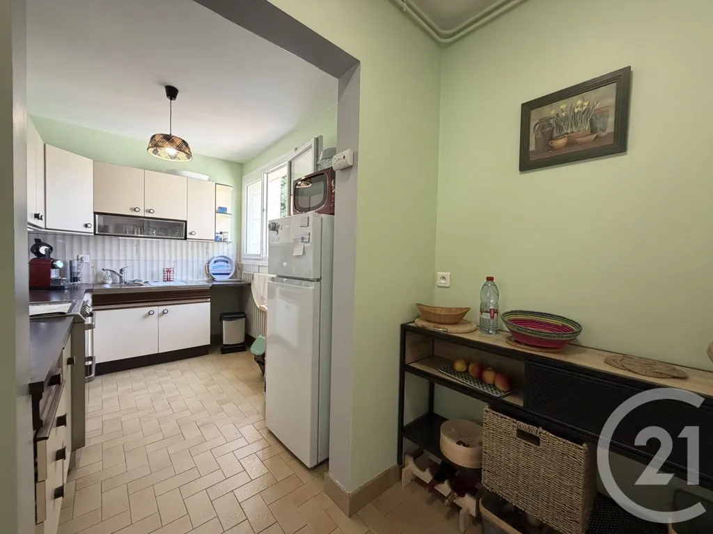 Cuisine - Appartement 3 Pièces avec Balcon à Jard-sur-Mer