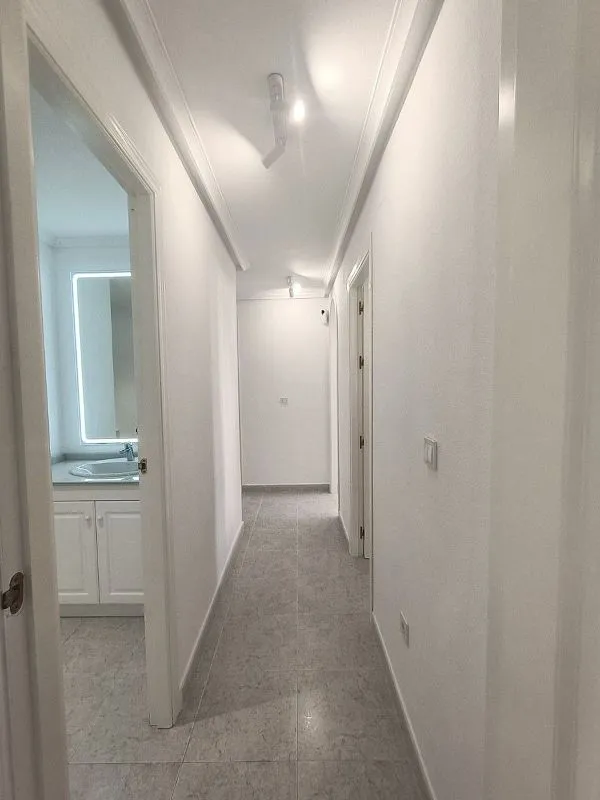 Entrée - Apartment with Pool in Campos de Golf, Los Dolses