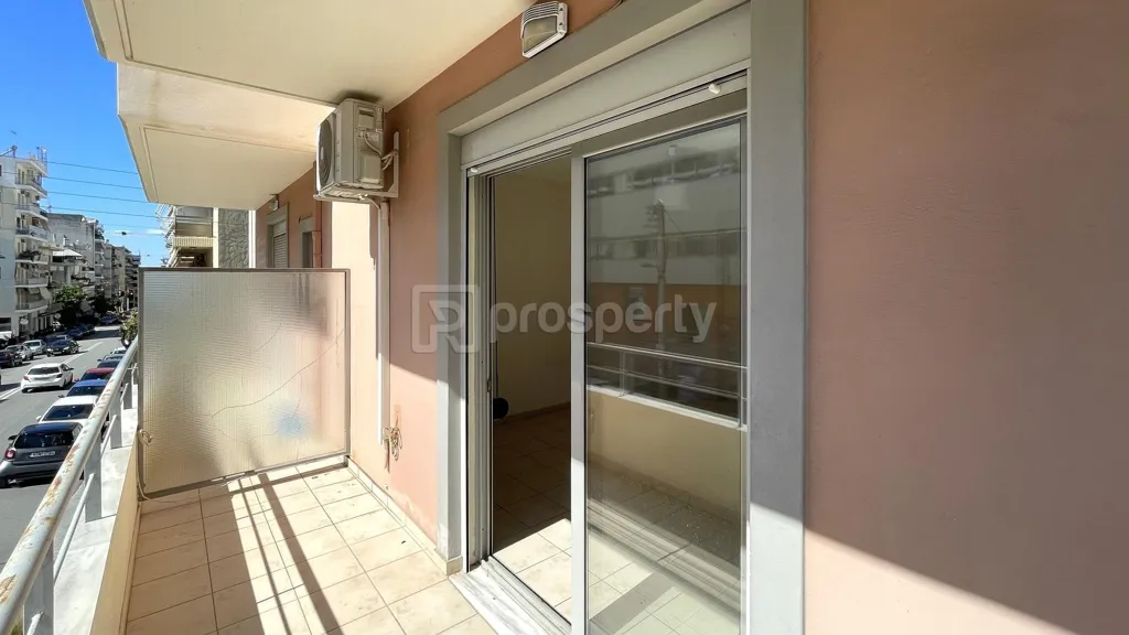 Balcon - Studio with Balcony in Agios Alexios, Patra