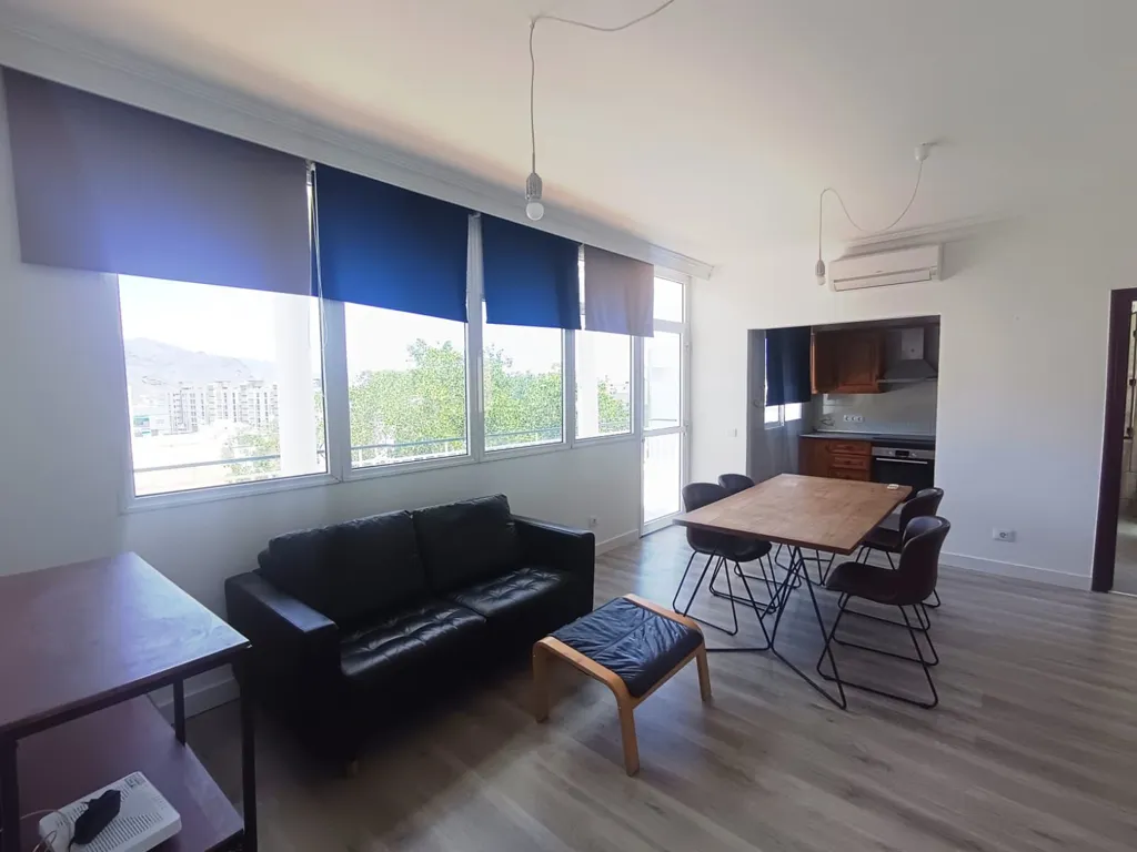 Séjour - Modern Loft with Terrace in Santa Cruz