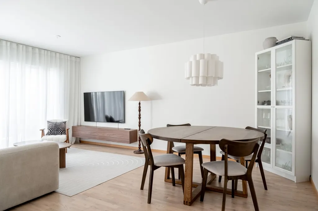 Salle à manger - Modern Flat with South Terrace in Allarps Terrasser