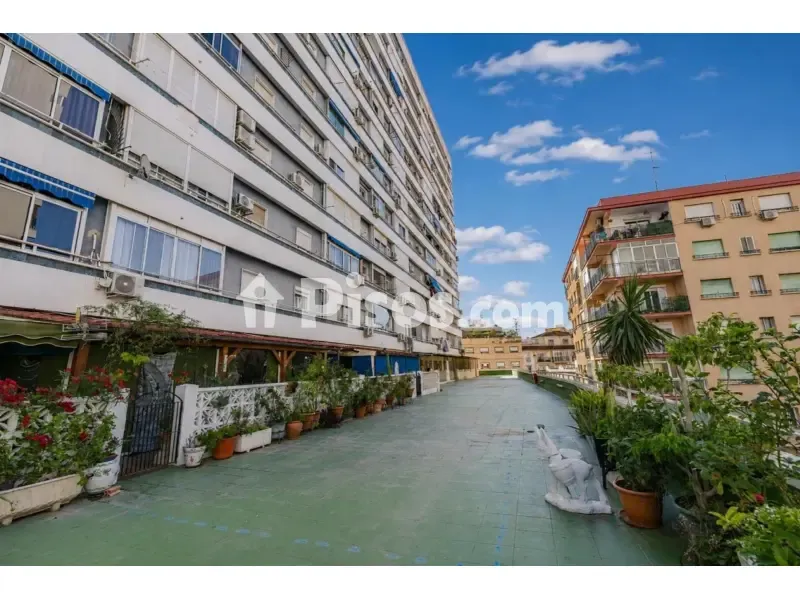 Aed - Studio with 20m² Terrace in Torremolinos