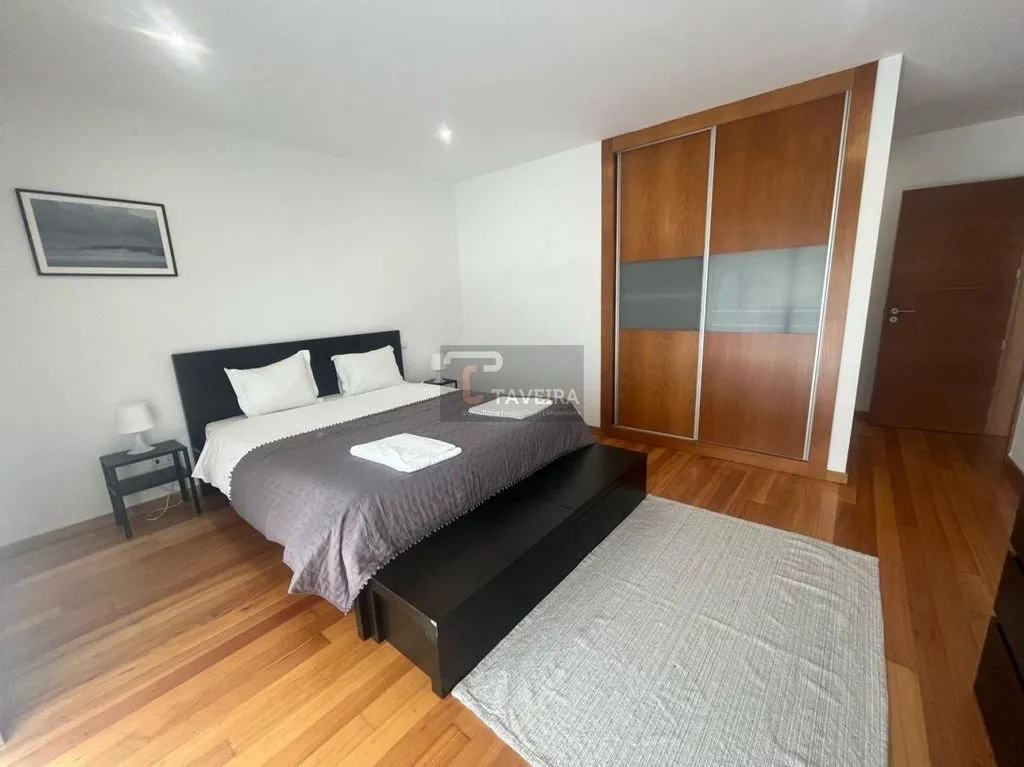 Bedrooms - Contemporary House with Pool in Viana do Castelo