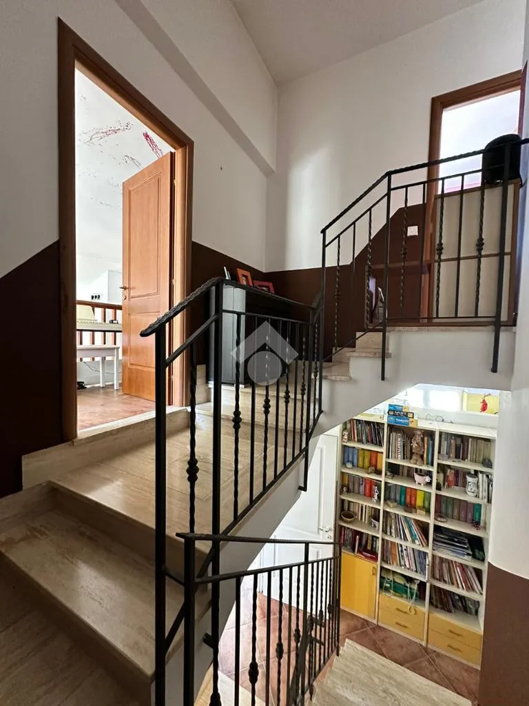 Toad - Bifamiliar Villa with Sea View in Crotone