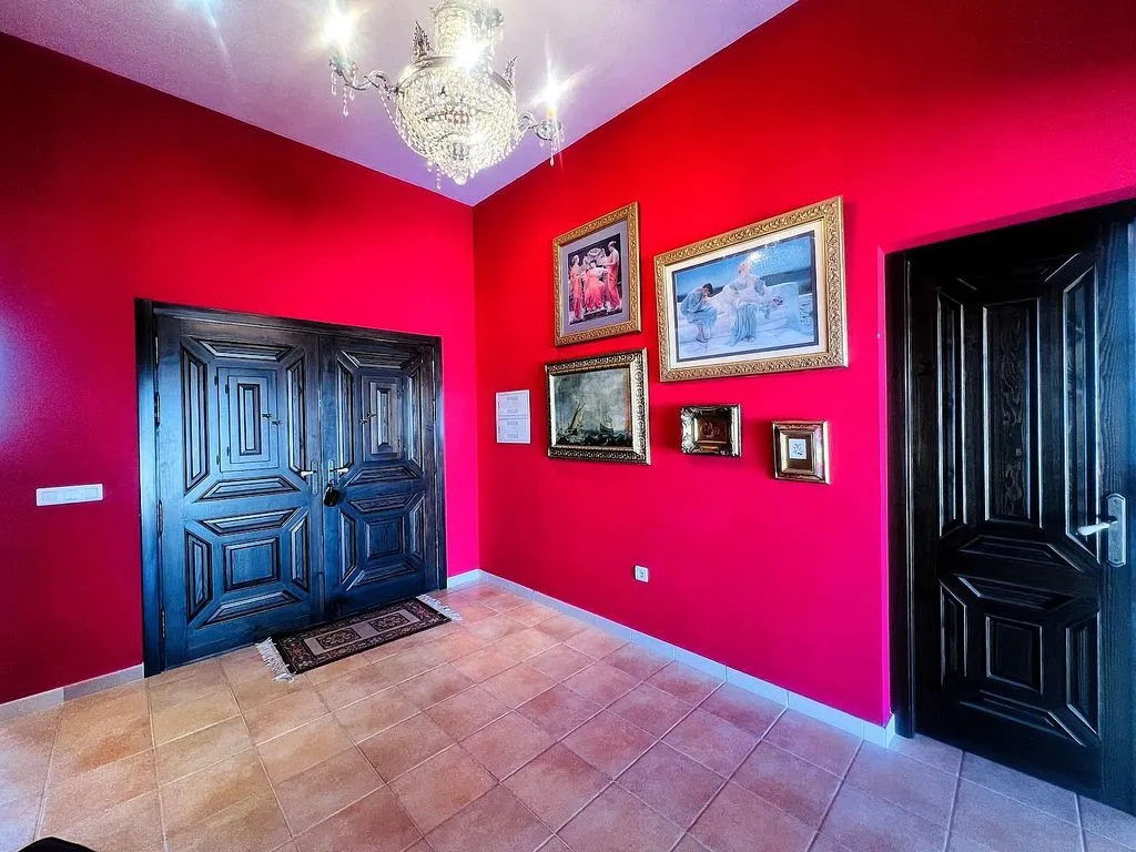 Ingresso - Single-Storey Villa with Pool in Monte Pego