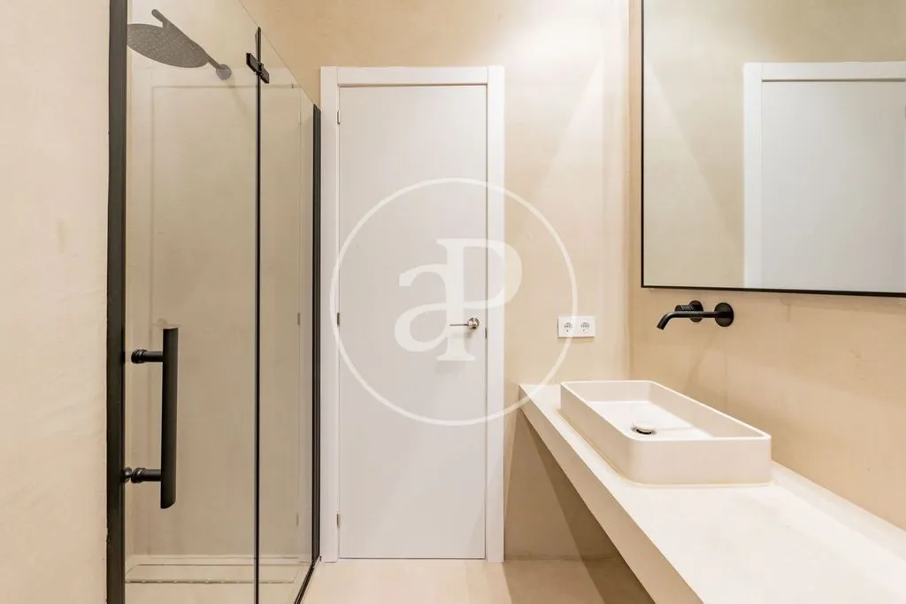 Vannitoad - Outdoor Penthouse in Ponzano, Chamberí