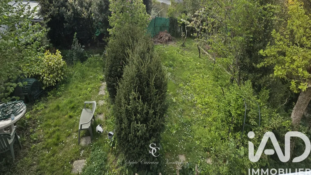 Jardin - Maison Atypique avec Terrasse à Palaiseau