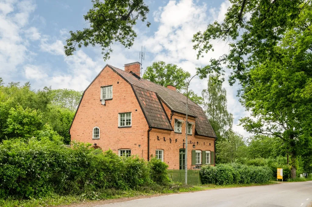Extérieur - Passiv House Villa with Garden in Taxinge