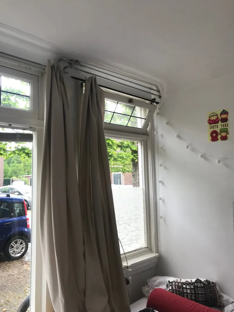 Chambres - Student Room with Chapel View in Tilburg