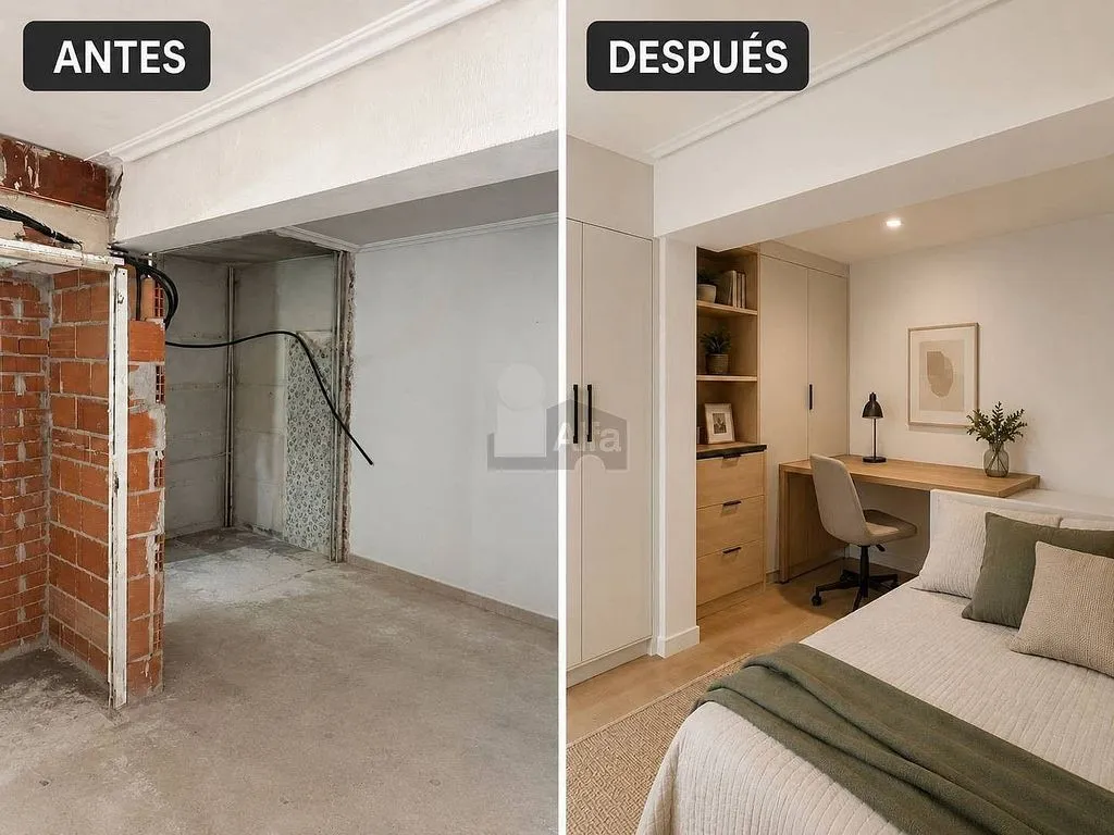 Apartment with Garden in Cáceres Centre