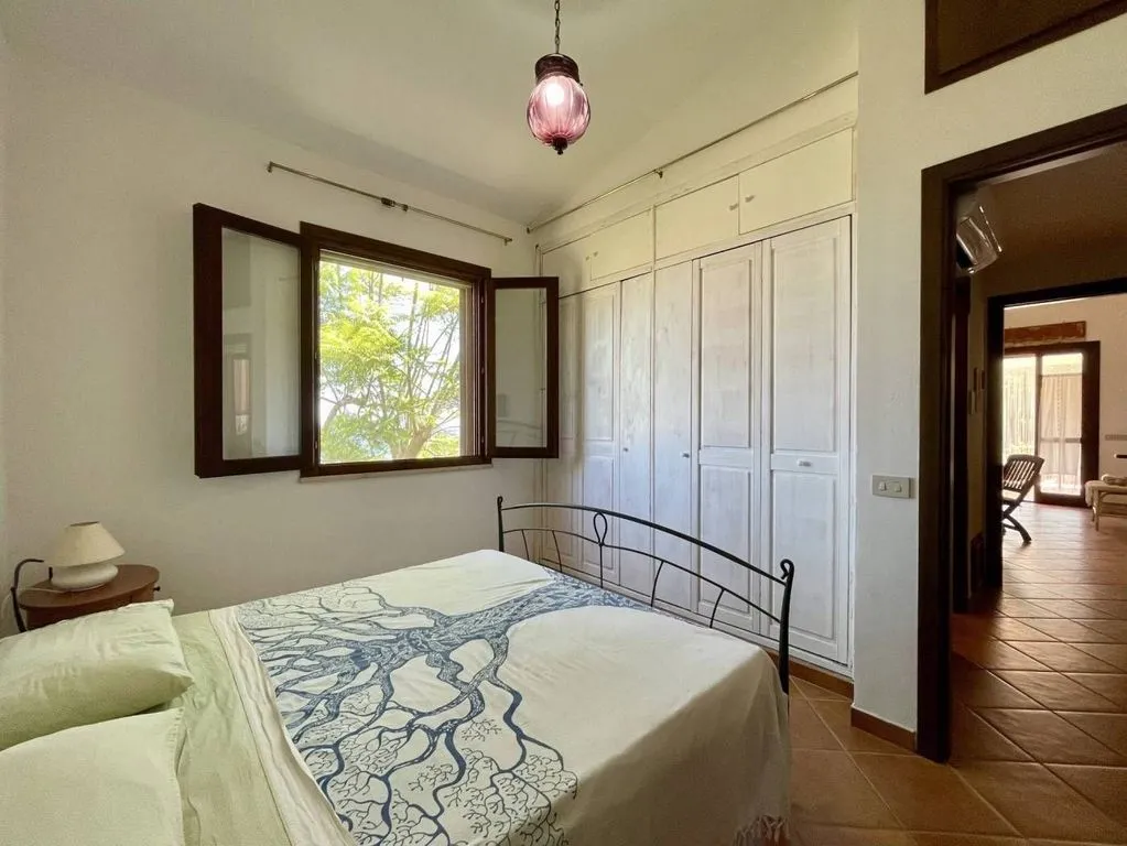 Bedrooms - Luxury Villa with Sea View in Conza, Sicily
