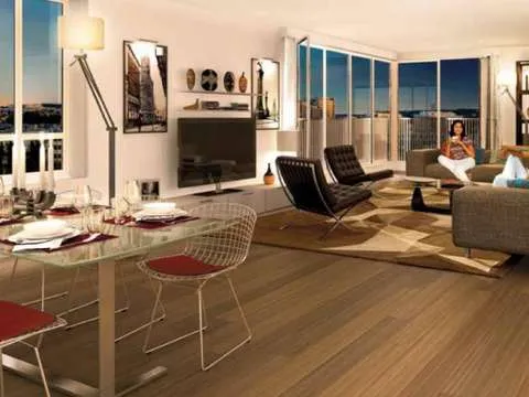 Appartement 4 pièces à Plouharnel